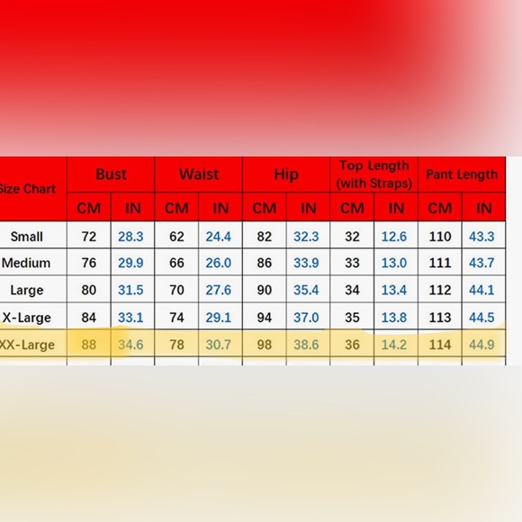 NWOT ALL WHITE 2-PIECE STACKED JUMPSUIT - Picture 9 of 9